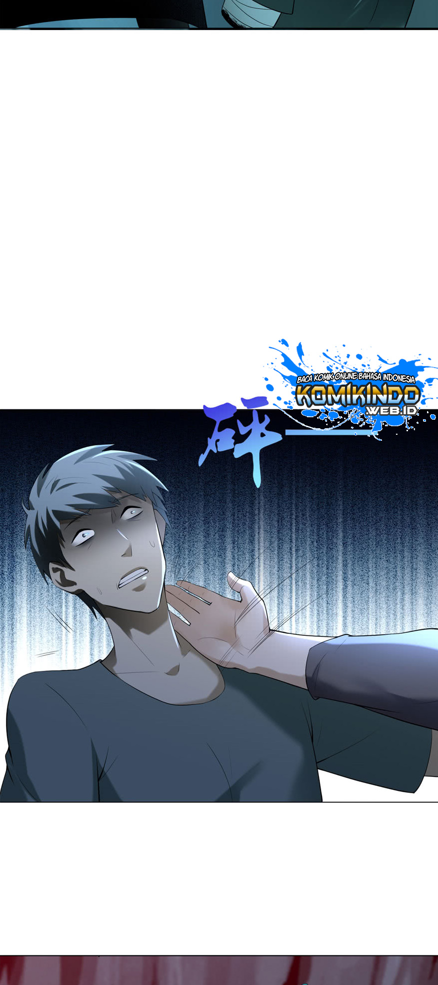 Infinity Mailman Chapter 08 Gambar 16